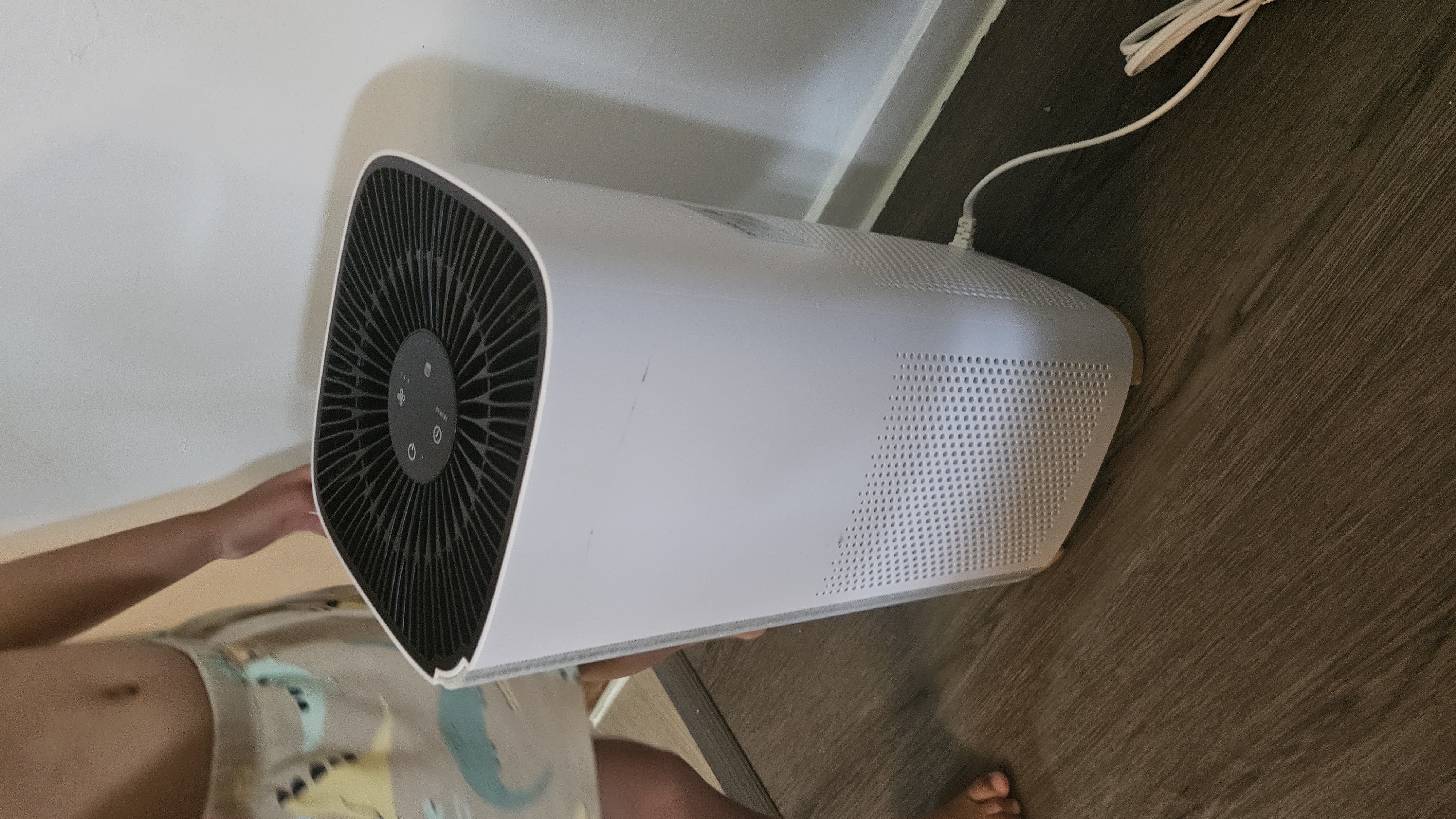 Air purifier 