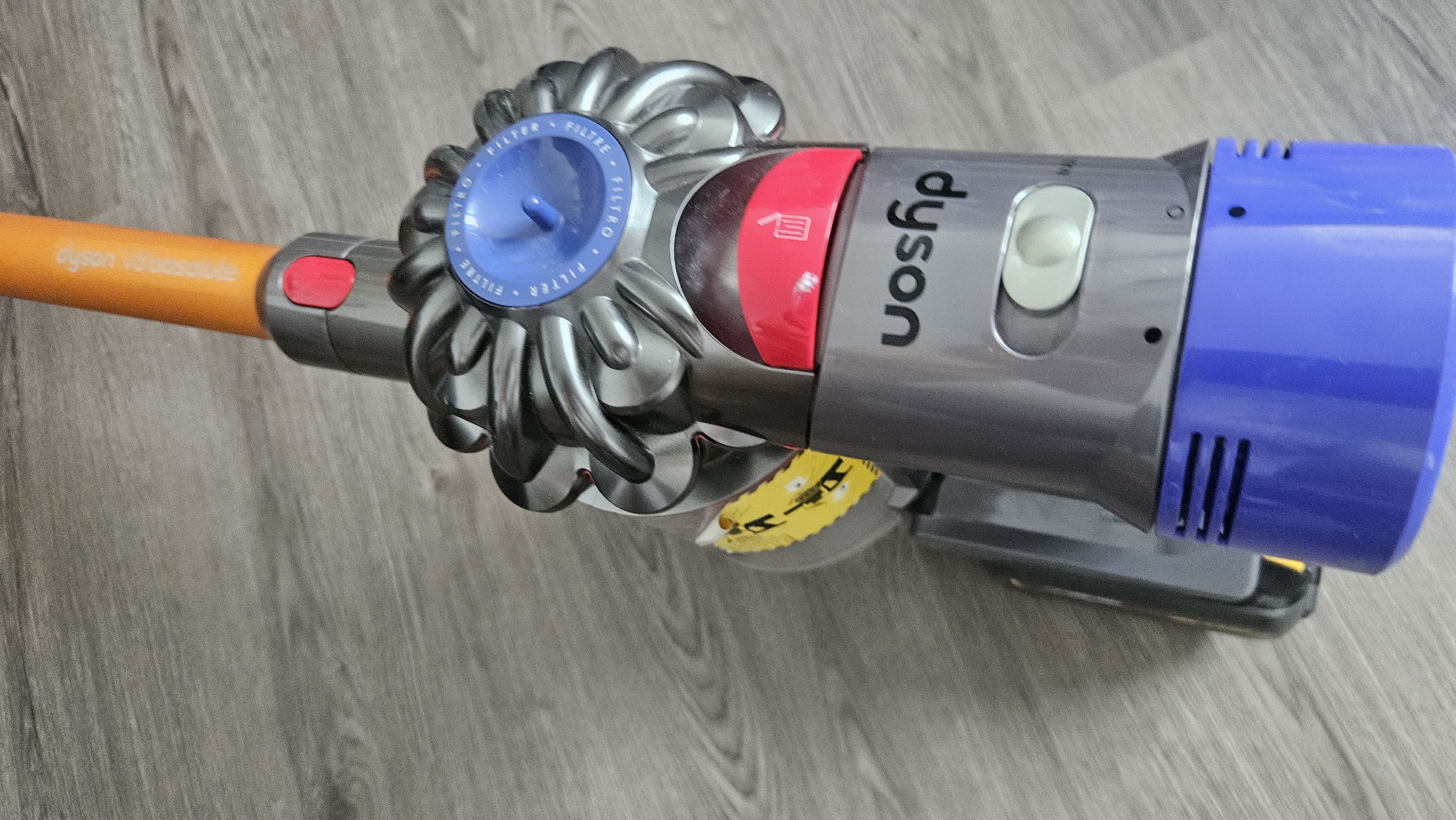 Dyson v8 - Next