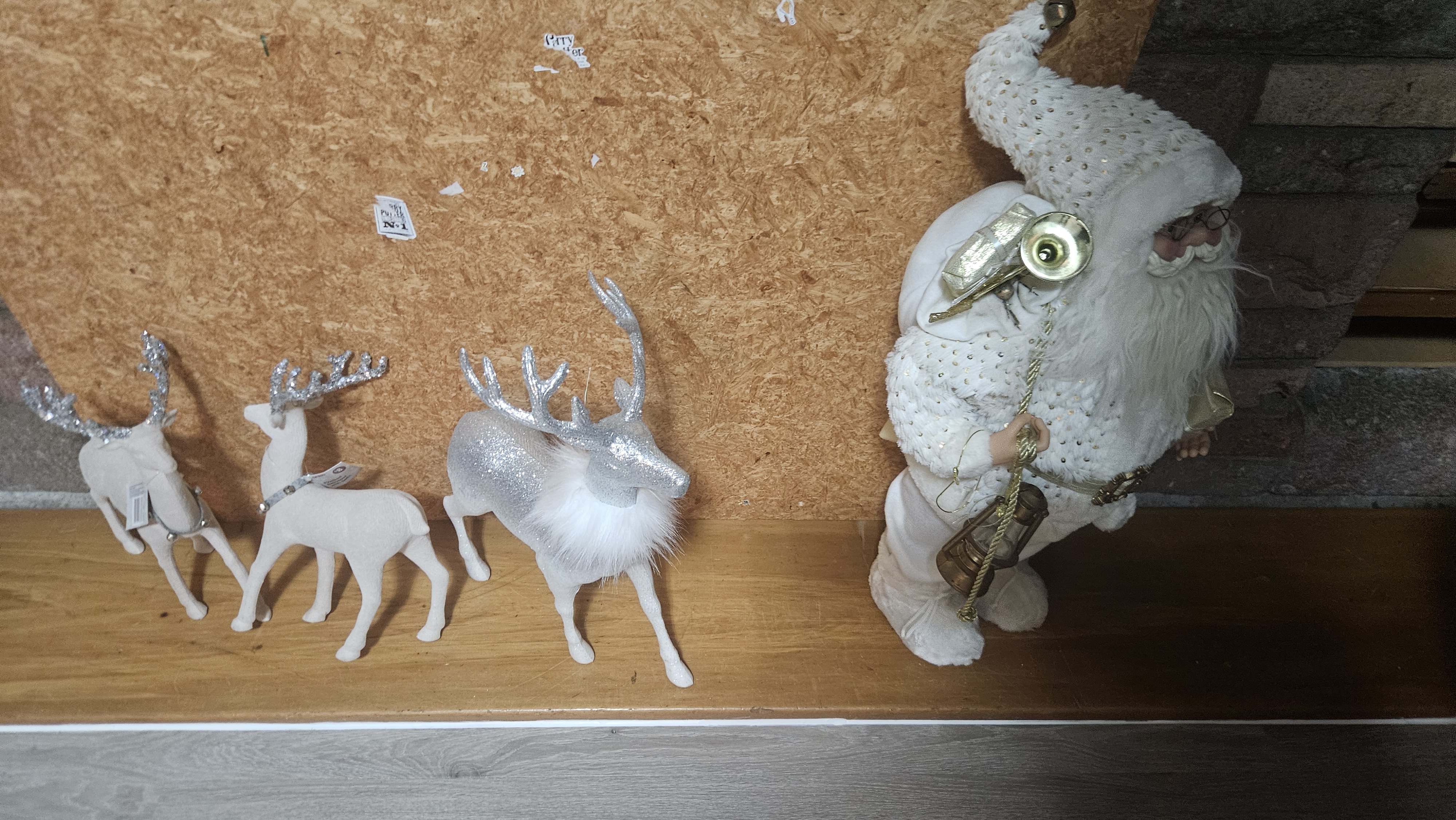 Christmas decorations 