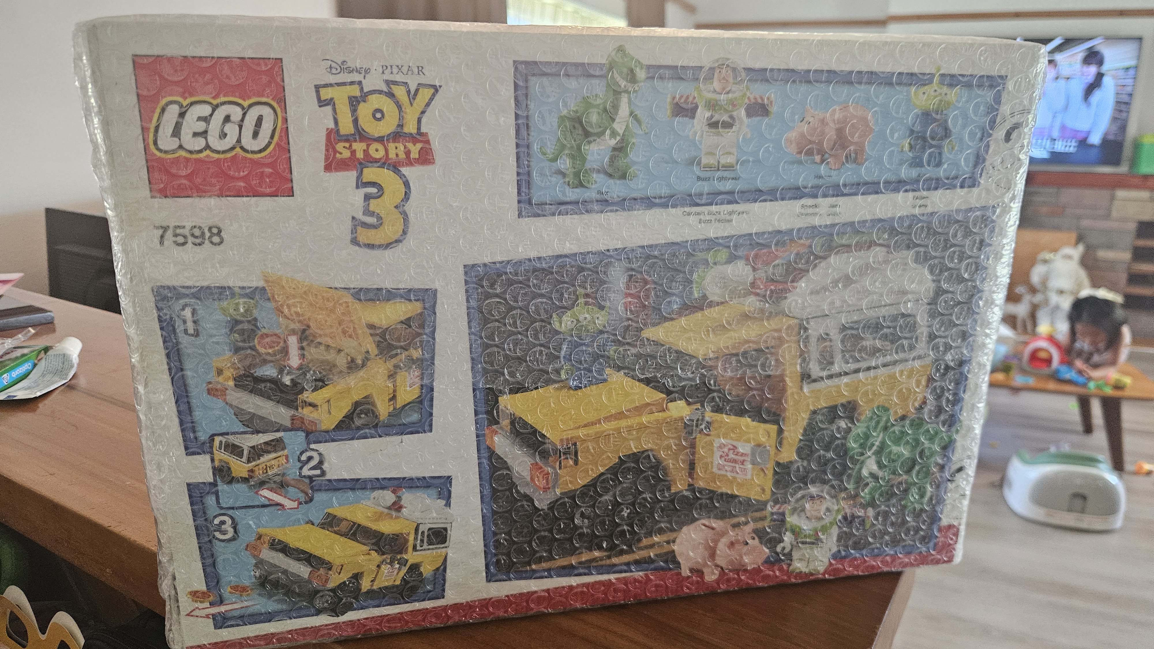 LEGO 7598 Toy Story 3 - Next
